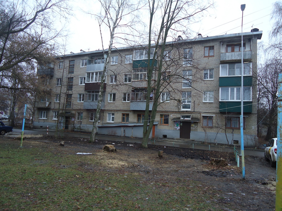 Мичуринская 104