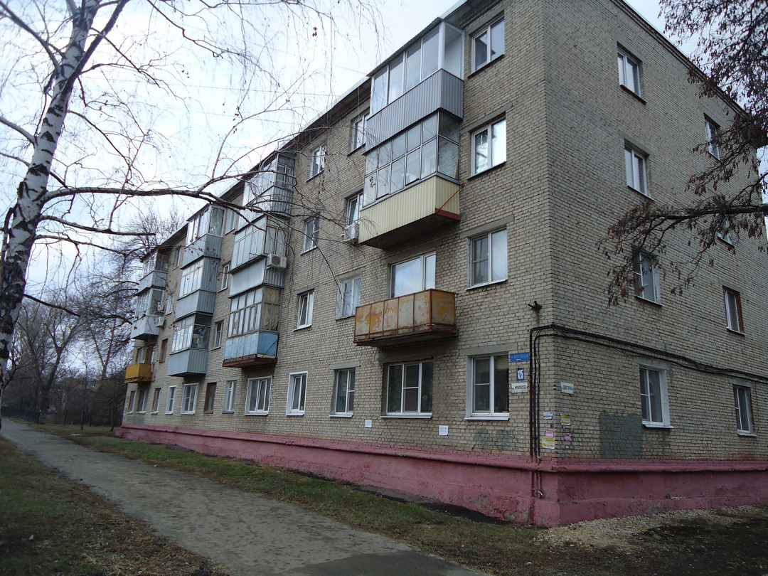 Мичуринская 125